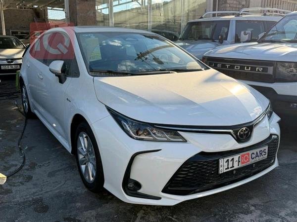 تويوتا كورولا 2025 للبيع في العراق -  بغداد